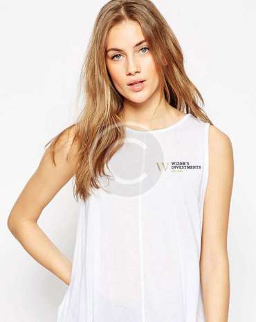 Logo Woman's T-Shirt